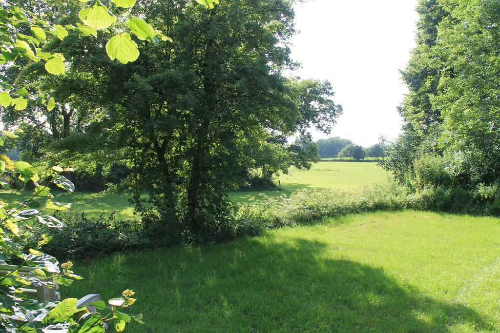 Ferien Im Wikingerland Apartamento Klein Rheide Exterior foto